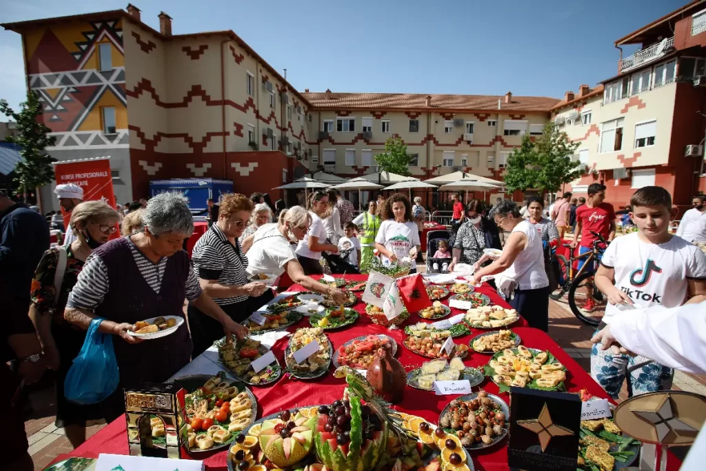 TIRANA - The 100-year-old Capital - between Cuisine & Ethnography