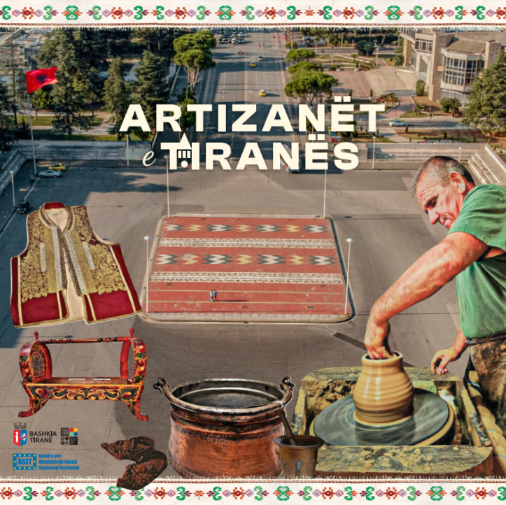 Artisans of Tirana