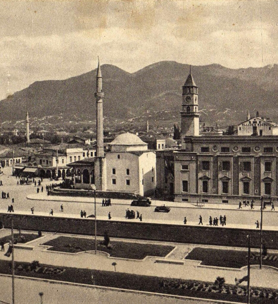 TIRANA – HISTORY, TRADITION AND NATURE OF THE CAPITAL OF THE ALBANIANS