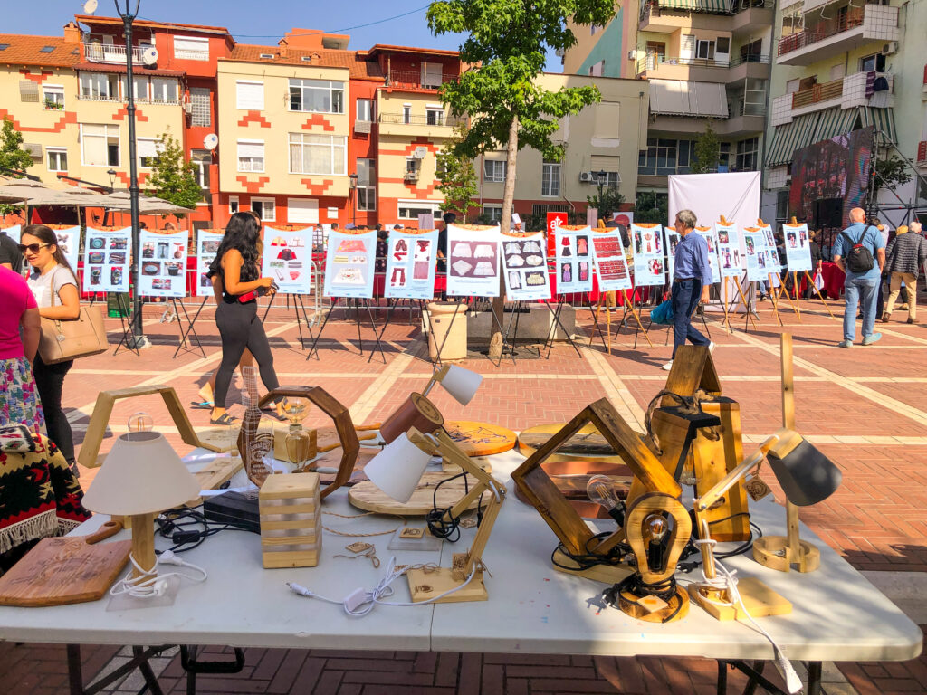 TIRANA -  100-Year-Old Capital - Between Cuisine & Ethnography