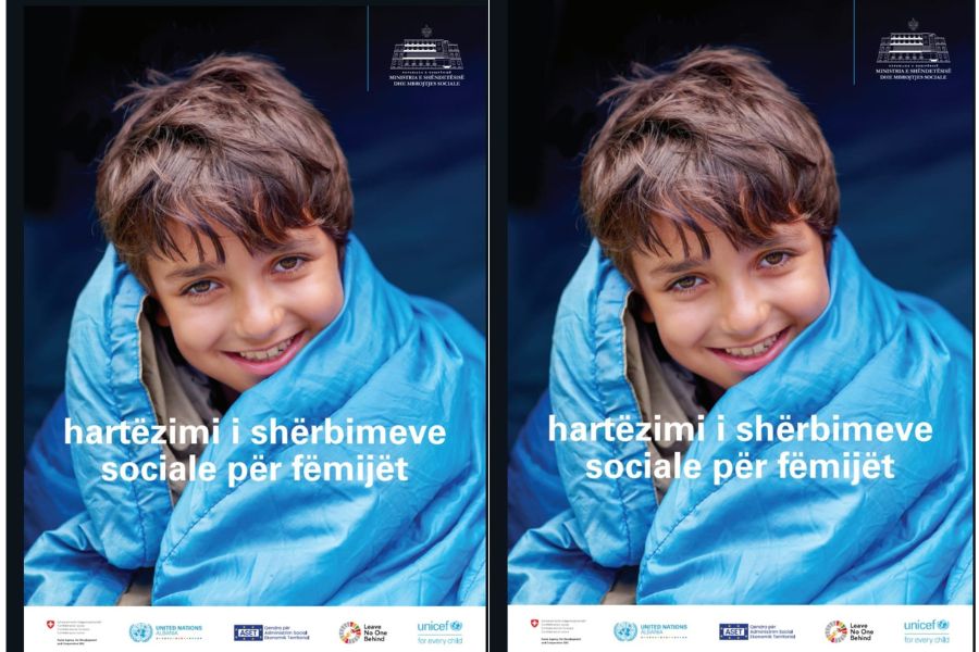 Mapping of Social Services for Children