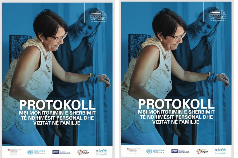 PROTOCOL FOR MONITORING OF THE PERSONAL ASSISTANT SERVICE AND HOME VISITS