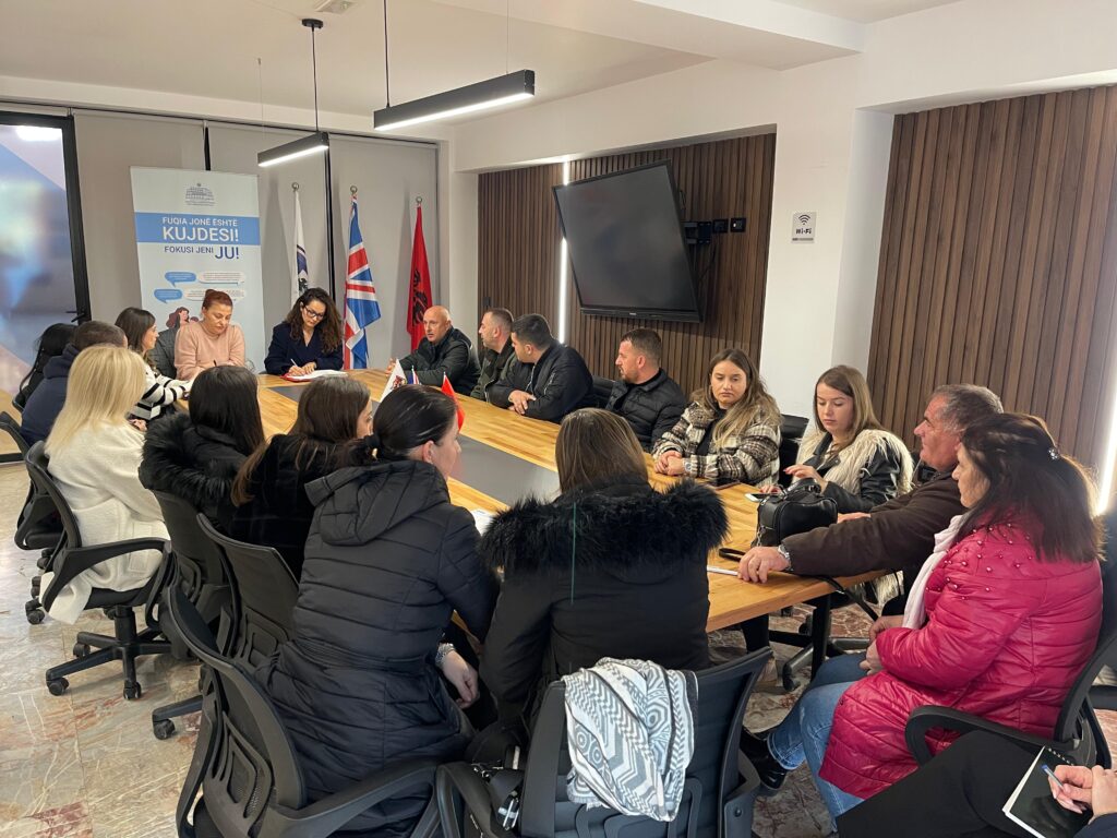 Support for an Inclusive and Responsive Social Protection System for Disability in Albania