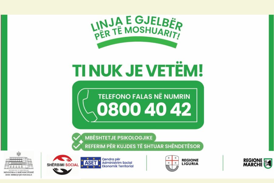 eldEARLY – Improving the elderly care system in Albania
