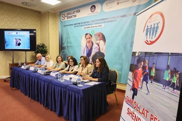 “Schools for Health.”